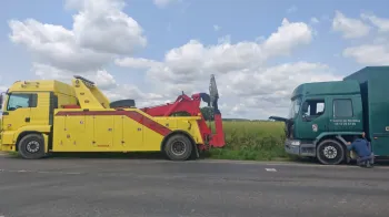 Besoin d'un dépanneur PL à Lisieux ?
